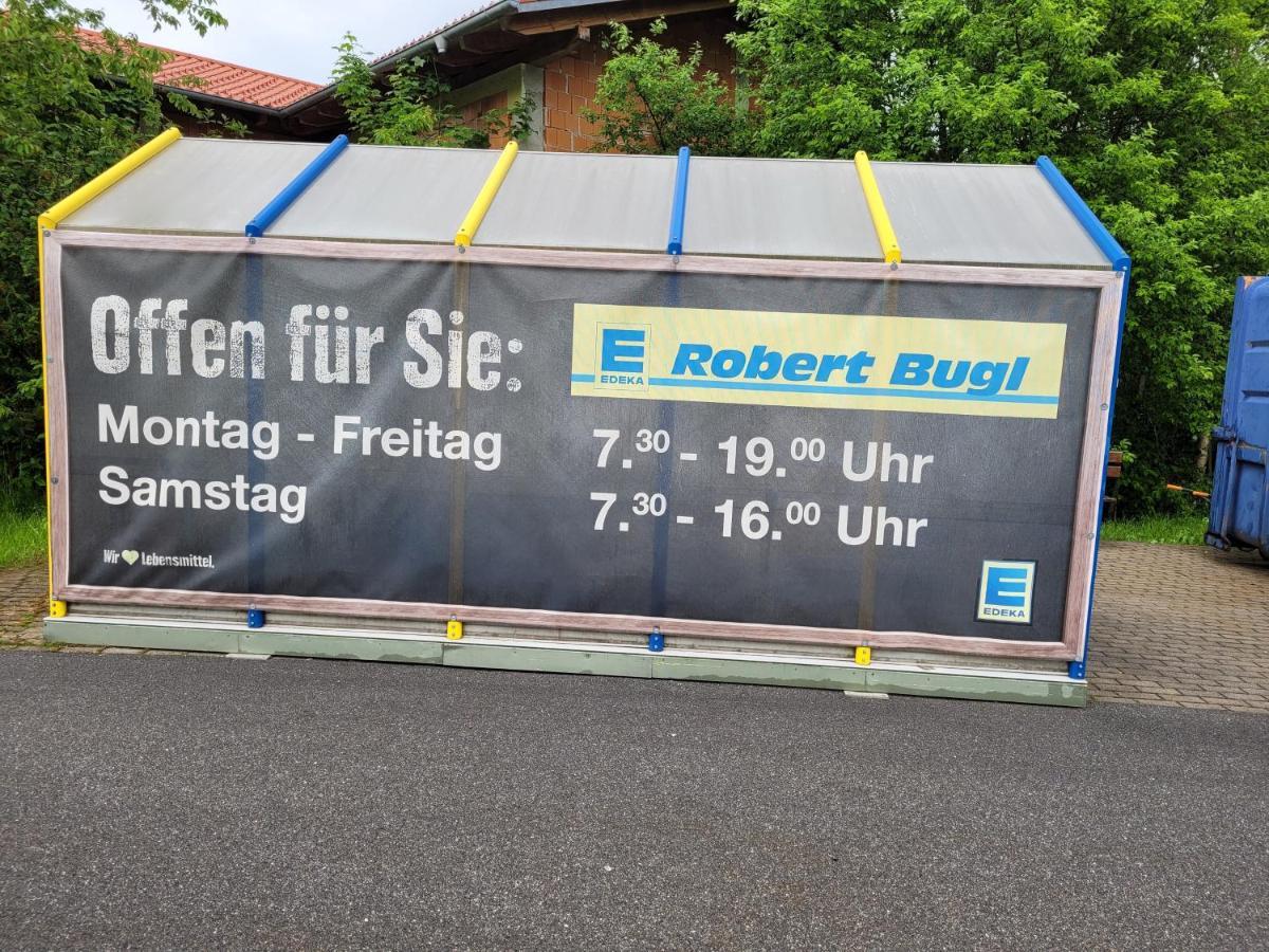 Ryan Apartament Mit Netflix Sankt Englmar Exteriér fotografie