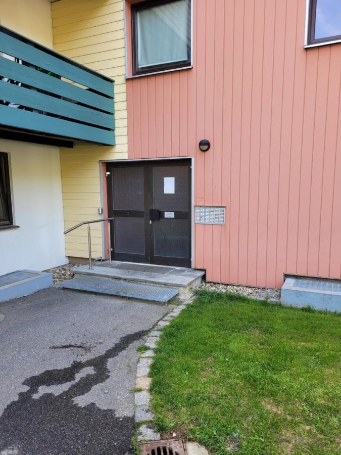 Ryan Apartament Mit Netflix Sankt Englmar Exteriér fotografie