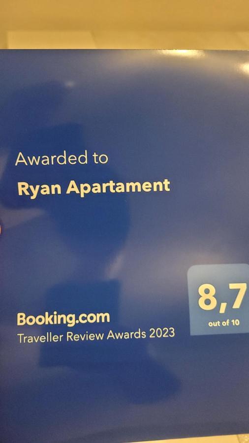 Ryan Apartament Mit Netflix Sankt Englmar Exteriér fotografie